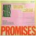 ALLEZ ALLEZ Promises (Virgin – 205 140) Europe 1982 LP (New Wave, Pop Rock)